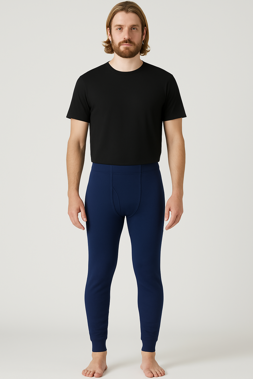 Fortis Miles - Miesten Pitkät Alushousut