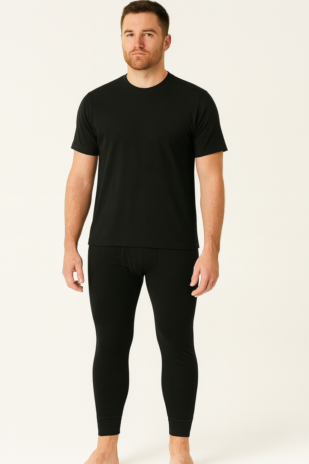 Fortis Miles - Miesten Pitkät Alushousut