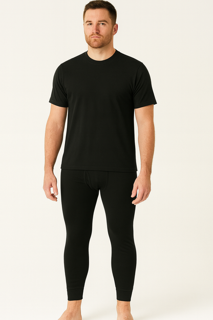 Fortis Miles - Miesten Pitkät Alushousut