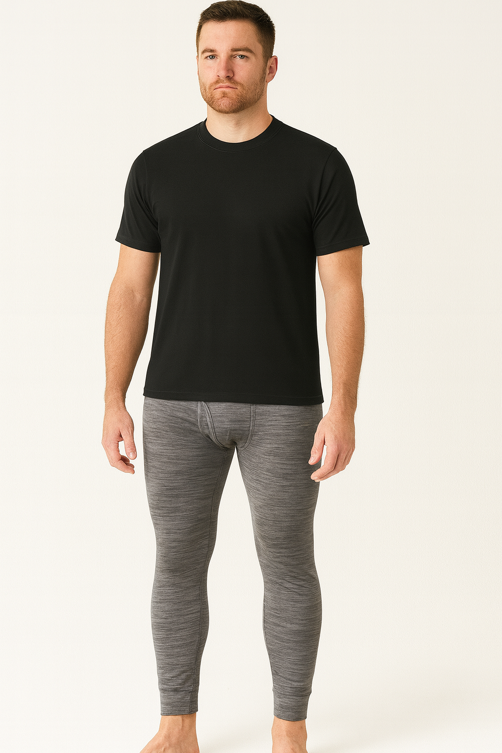 Fortis Miles - Miesten Pitkät Alushousut