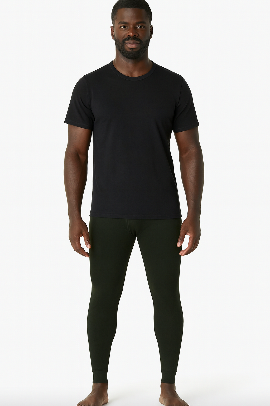 Fortis Miles - Miesten Pitkät Alushousut