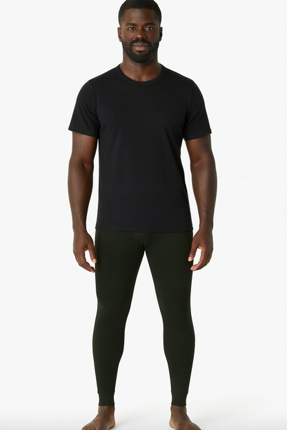 Fortis Miles - Miesten Pitkät Alushousut