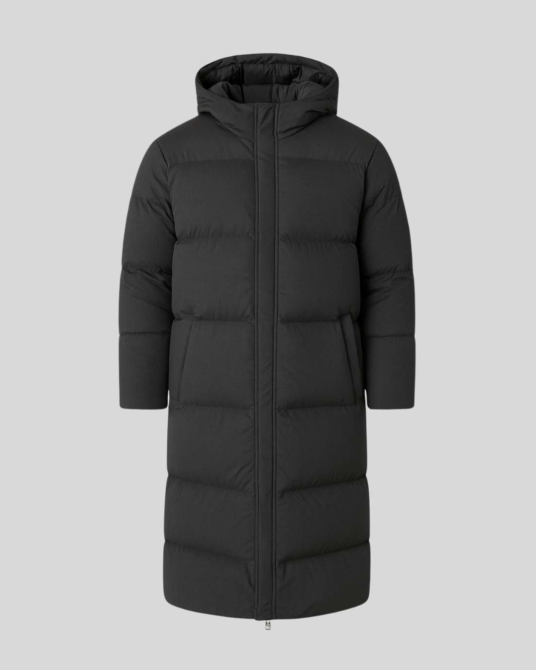 Fortis Miles - Miesten Pitkä Toppatakki