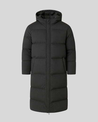 Fortis Miles - Miesten Pitkä Toppatakki