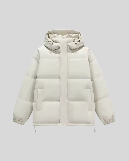 Fortis Miles - Miesten Hupullinen Toppatakki