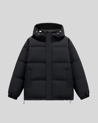 Fortis Miles - Miesten Hupullinen Toppatakki