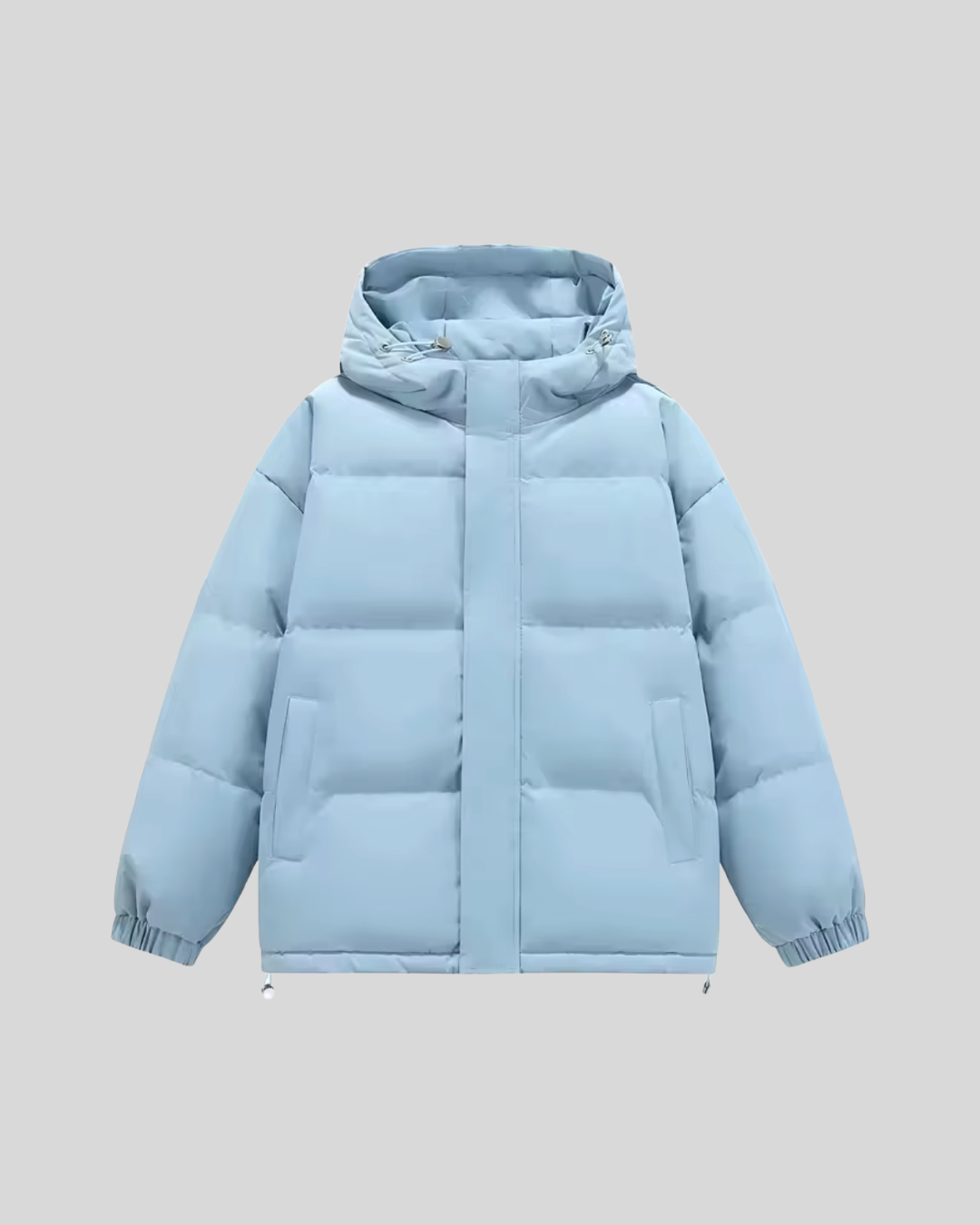 Fortis Miles - Miesten Hupullinen Toppatakki