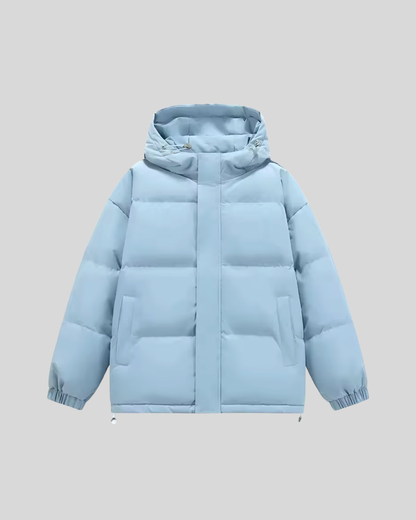 Fortis Miles - Miesten Hupullinen Toppatakki