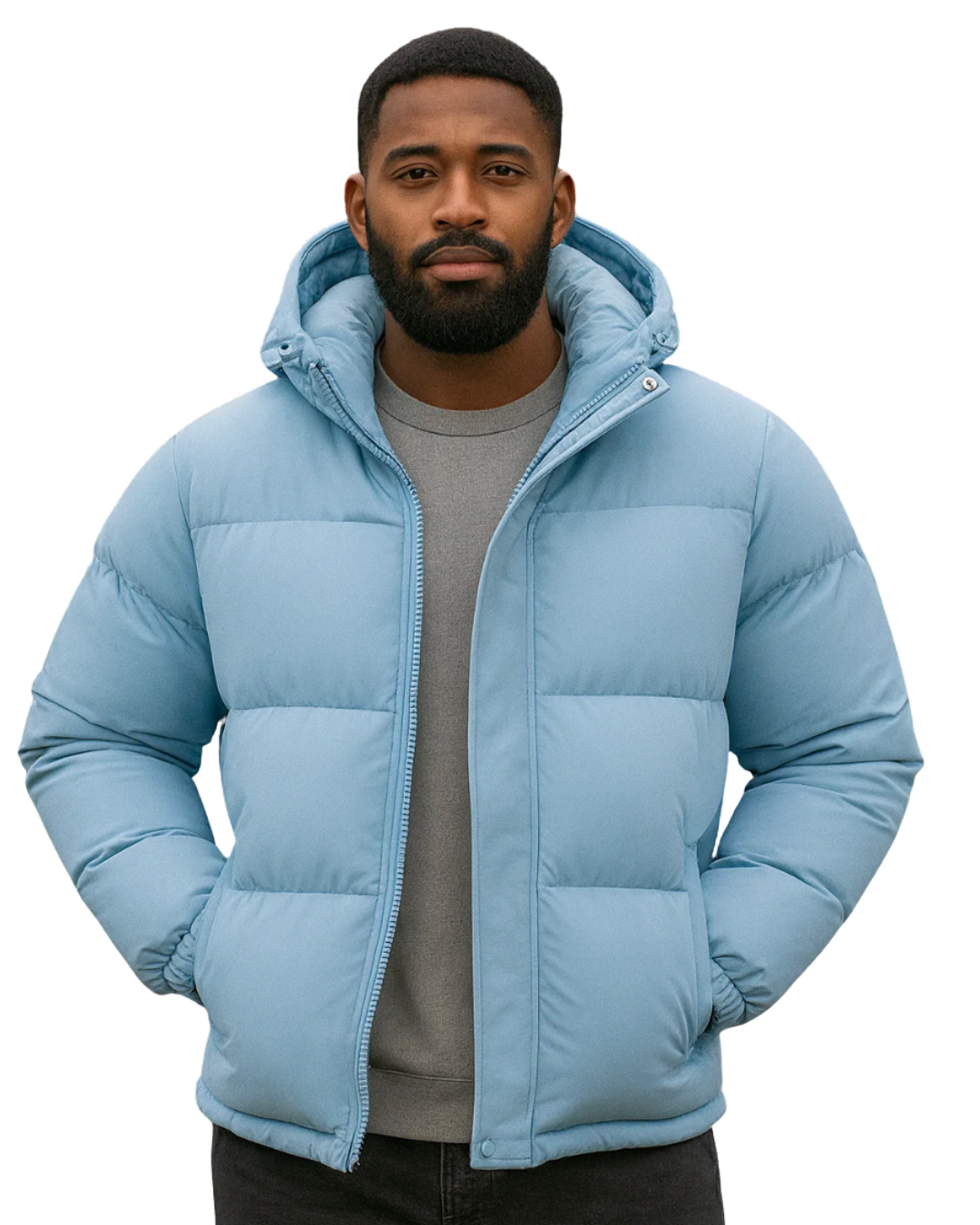 Fortis Miles - Miesten Hupullinen Toppatakki