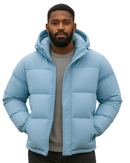 Fortis Miles - Miesten Hupullinen Toppatakki