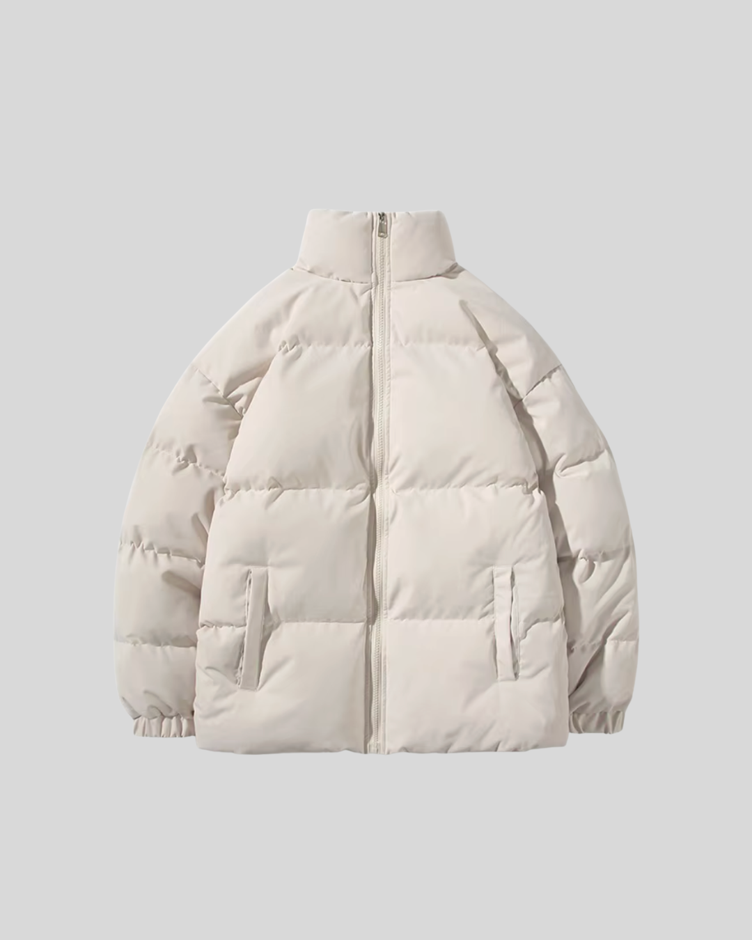 Fortis Miles - Musta Miesten Toppatakki