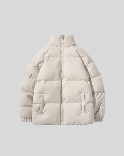 Fortis Miles - Musta Miesten Toppatakki