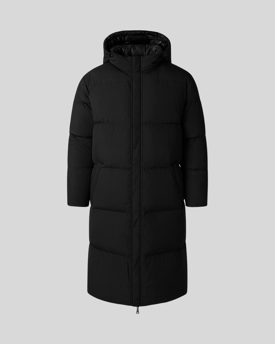 Fortis Miles - Miesten Pitkä Toppatakki