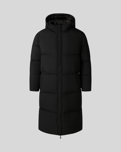 Fortis Miles - Miesten Pitkä Toppatakki