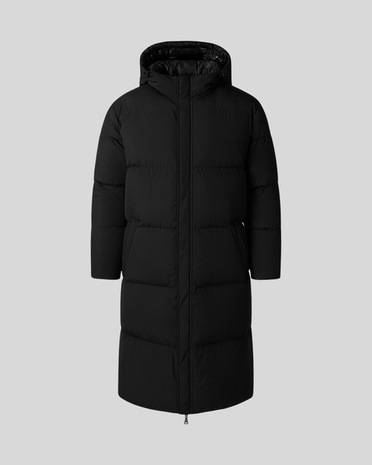 Fortis Miles - Miesten Pitkä Toppatakki