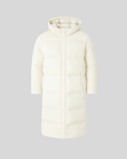 Fortis Miles - Miesten Pitkä Toppatakki